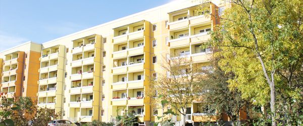 2-Raum-Wohnung im 2. OG in Grünau-Lausen - Photo 1