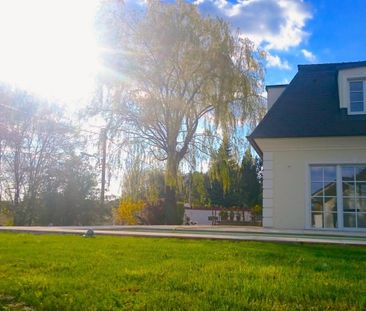 3400 KLOSTERNEUBURG - TRAUMHAFTE LAGE AM ÖLBERG - EXKLUSIVE VILLA - Photo 3