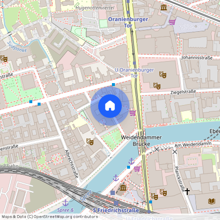 Building Am Zirkus - arbiogroup - 1045913 - BER, Am Zirkus, Mitte, Berlin