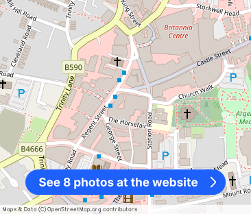 Regent Street, Hinckley, LE10 - Photo 1