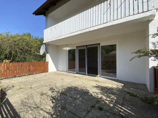 Großzügige 3-Zimmer Wohnung mit Garten - Photo 1
