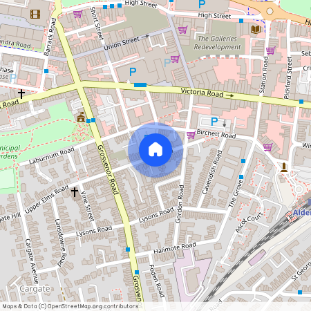 Phoenix Court, Elms Road, GU11