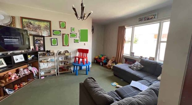 An old house with new shower, new aircon - Photo 1