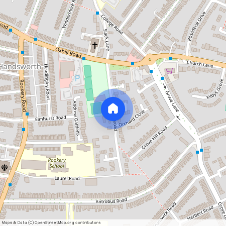 Laurel Road, Handsworth B21