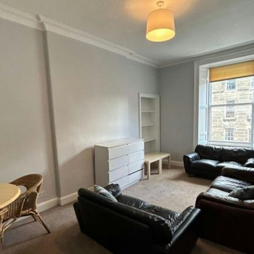 Clerk Street, Flat 2f2 Newington, Edinburgh, EH8 - Photo 1