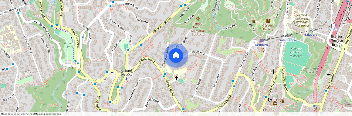 42, Ngaio Road, Kelburn, Wellington