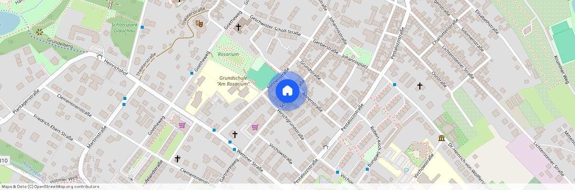 Schönburgstraße 28, 08371 Sachsen - Glauchau