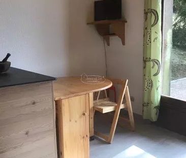 Location Appartement 2 pièces 25m² MONT SAXONNEX 74130 - Photo 1