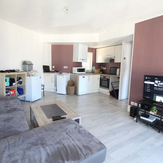 APPARTEMENT ROUEN - 2 pièce(s) - 39.95 m2 - Photo 1