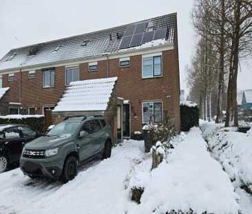 Maison d'angle de 4 pièces à louer à Opperdoes - Foto 4