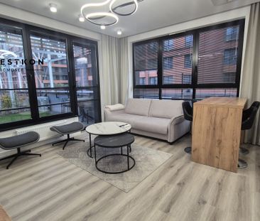 3 pokojowy apartament na osieldu DOKI z ogródkiem - Zdjęcie 4