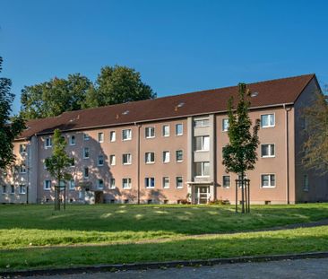 Demnächst frei! 3-Zimmer-Wohnung in Castrop-Rauxel Merklinde - Photo 1