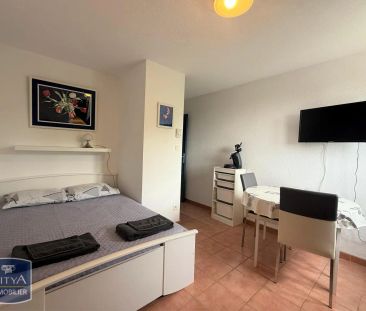 Appartement à louer 1 pièce 17.06m² - Photo 1