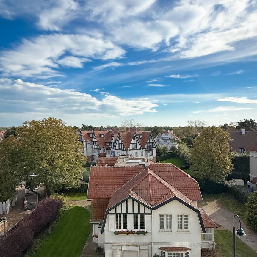 LOCATION Appartement 2 CH Knokke-Zoute - Kustlaan / Superbe vue dégagée - Foto 1