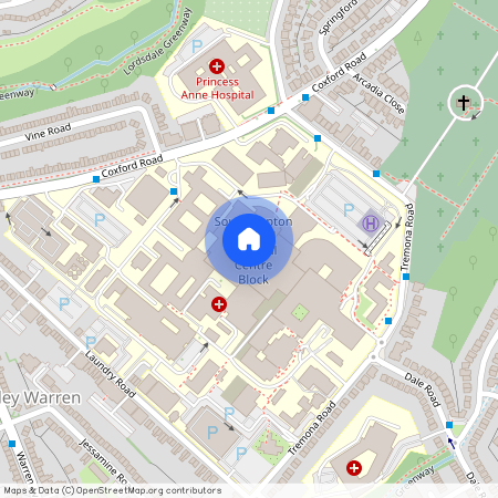 Seymour House, Southampton, SO16
