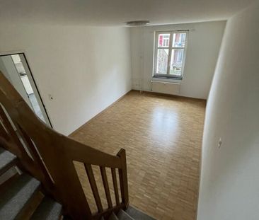 3.5-Zimmer-Maisonette-Wohnung in grünem Kleinbasler Hinterhof - Photo 2