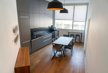 Superbe appartement de 4 pièces avec terrasse au Grand-Lancy - Foto 3