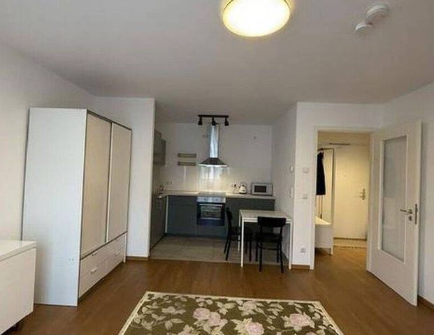2 Zimmer Wohnung, Balkon, Aufzug, Fussbodenheizung, Keller, möbliert - Foto 1
