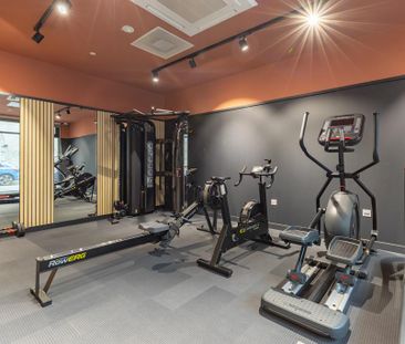 Studio to rent - Photo 6