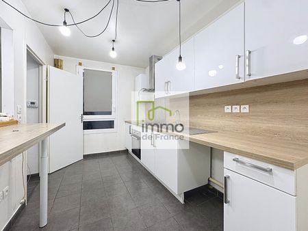 Location Appartement 3 pièces 66m² - Photo 3