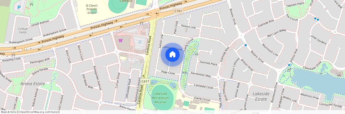 12 Bailey Place, Pakenham