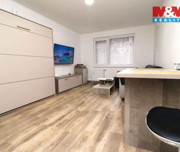 Pronájem bytu 1+kk a garsoniéry 28 m² - Photo 1