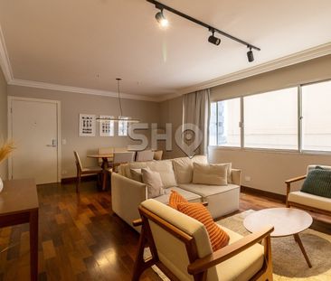 #1192037 - Apartamento - Locação com 120.00 m² , 3 Quarto(s), por R... - Photo 4