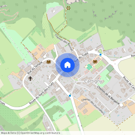 rue du trabli, 1236 Cartigny