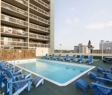 Saskatoon Tower — 2 Bedroom/1 Bathroom - Photo 1