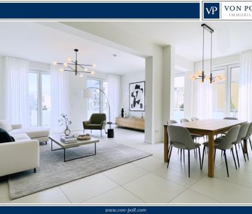 Unmöblierte, barrierefreie 2-Zimmerwohnung mit 2 Balkonen & Aufzug ... - Photo 5