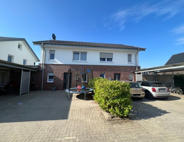 Hier ist Platz für die ganze Familie! – DHH mit Terrasse und Garten in Neuenkirchen-Vörden! - Foto 1