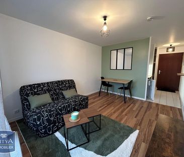 Location Appartement 1 pièce CAEN 14000 - Photo 1