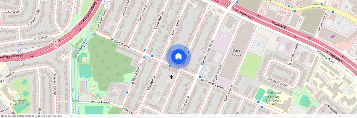 122 SIXTH Avenue, Kitchener