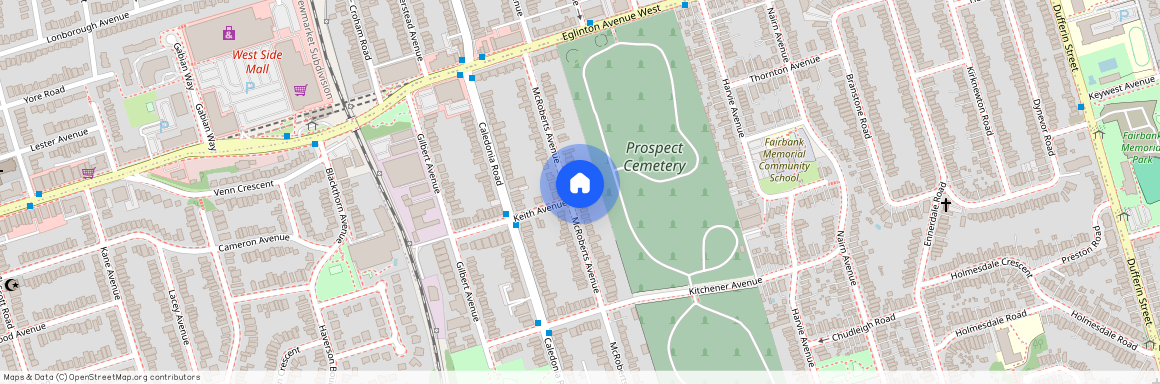 581 Mc Roberts Avenue, Toronto