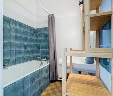 Location Appartement 1 pièce 32m² GRENOBLE 38100 - Photo 4