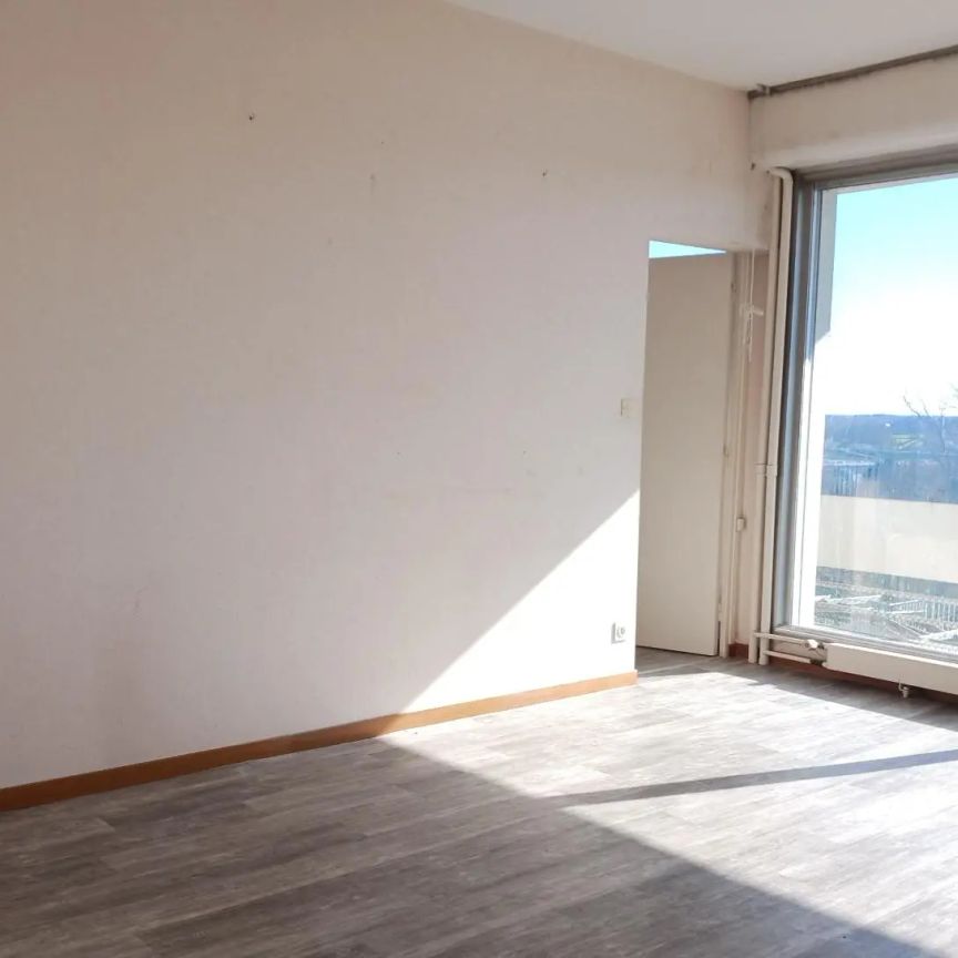 Appartement à louer 2 pièces 44.97m² - Photo 1