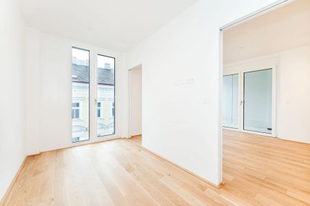 Erstbezug ab Februar 2026! 1,5-Zimmer-Loggiawohnung inkl. Stellplatz zu vermieten! - Foto 2