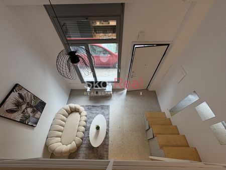 ΕΝΟΙΚΙΑΣΗ - ΚΑΤΟΙΚΙΑ - ΘΕΣΣΑΛΟΝΙΚΗ - ΚΕΝΤΡΟ - LOFT - 47TM - ΕΠΙΠΛΩΜΕΝΟ - ΑΝΑΚΑΙΝΙΣΜΕΝΟ - Φωτογραφία 5