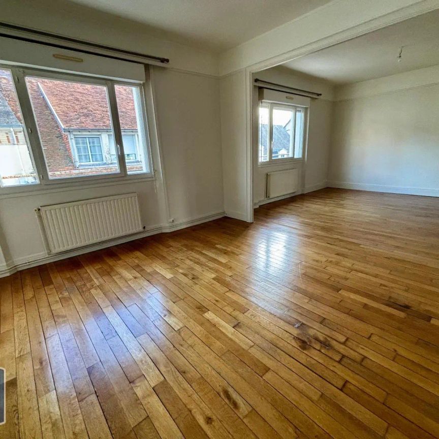 Appartement à louer 3 pièces 102.78m² - Photo 1