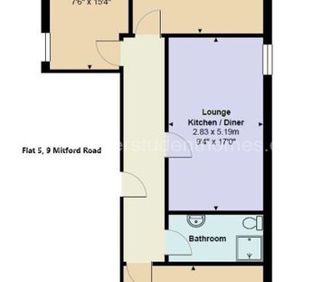 Mitford Road, Manchester, M14 6UL - Photo 3