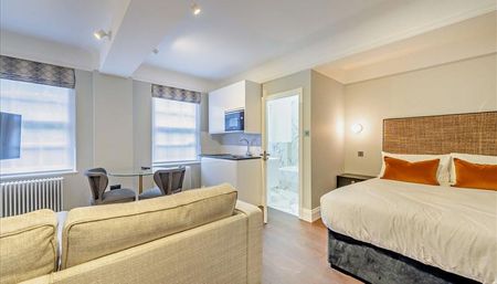 Studio to rent - Photo 2