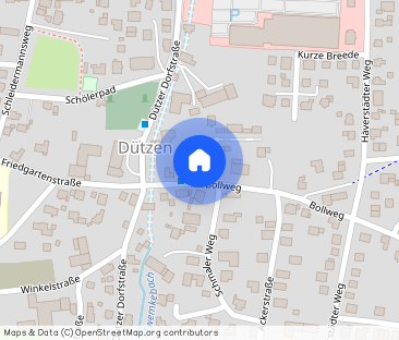 3-Zimmer-Wohnung (95 qm) in Minden-Dützen - Photo 1