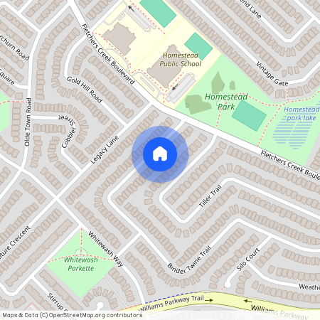 183 Binder Twine Trail, Ontario, Brampton