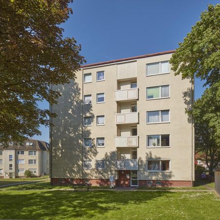 2-Zimmer Wohnung in Kornharpen - Photo 3