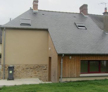 Maison Noyal Chatillon Sur Seiche 4 piece(s) 76 m2, - Photo 3