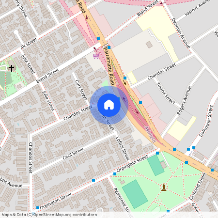 5/75 Chandos Street, Ashfield NSW 2131