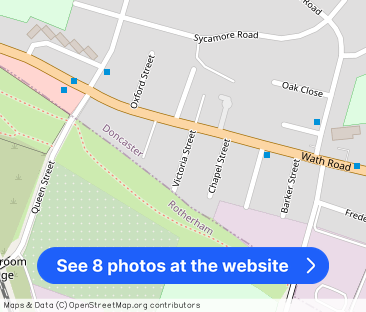 Victoria Street, Mexborough, S64 - Photo 1