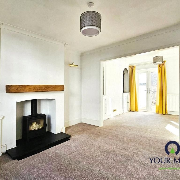 2 bedroom terraced house to rent - Photo 1