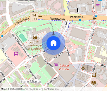 Apartament Legnica Palatium z widokiem na Zamek Piastowski - Photo 1