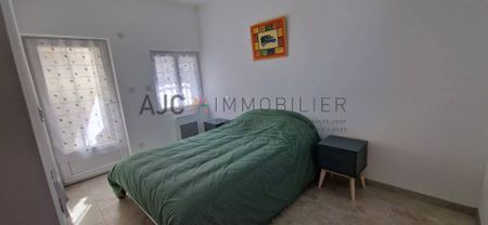 MAISON DE VILLAGE T3 MEUBLEE - Photo 2